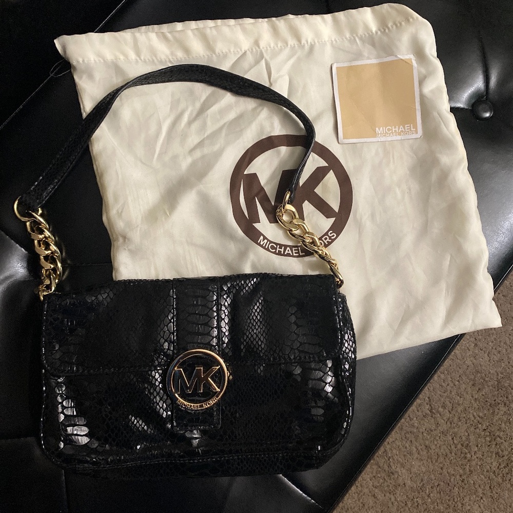 Woman’s purse